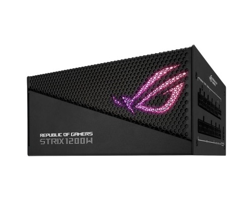 Блок питания ASUS 90YE00P0-B0NA00 ROG-STRIX-1200G-AURA-
GAMING /PSU, CE+UK