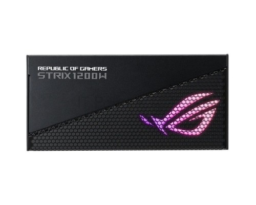 Блок питания ASUS 90YE00P0-B0NA00 ROG-STRIX-1200G-AURA-
GAMING /PSU, CE+UK