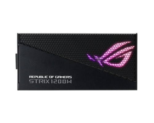 Блок питания ASUS 90YE00P0-B0NA00 ROG-STRIX-1200G-AURA-
GAMING /PSU, CE+UK