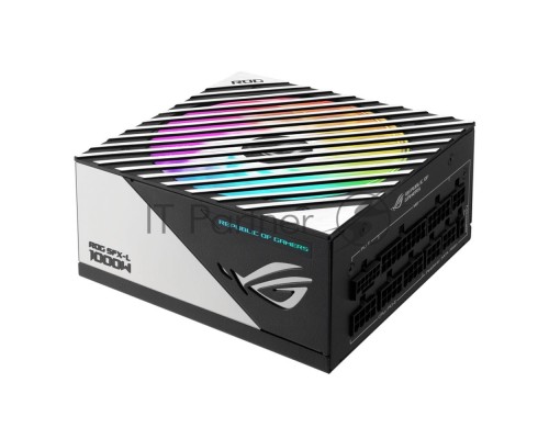 Блок питания ASUS ROG-LOKI-1000P-SFX-LGAMING 90YE00N1-B0NA00 