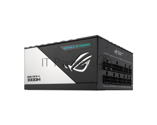 Блок питания ASUS ROG-LOKI-1000P-SFX-LGAMING 90YE00N1-B0NA00 