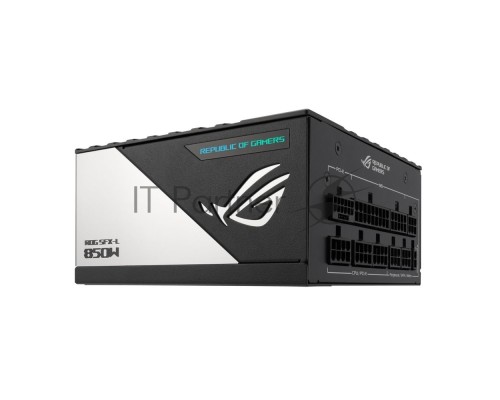 Блок питания ASUS ROG-LOKI-850P-SFX-LGAMING 