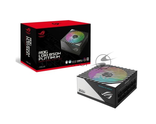 Блок питания ASUS ROG-LOKI-850P-SFX-LGAMING 