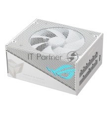 Блок питания ASUS ROG-STRIX-1000G-AURA-WHITE-GAMING /PSU, CE+UK (90YE00P5-B0NA00) 