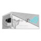 Блок питания ASUS ROG-STRIX-1000G-AURA-WHITE-GAMING /PSU, CE+UK (90YE00P5-B0NA00) 