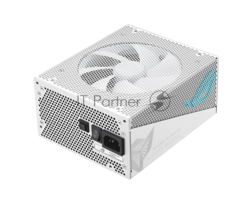Блок питания ASUS ROG-STRIX-1000G-AURA-WHITE-GAMING /PSU, CE+UK (90YE00P5-B0NA00) 