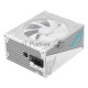 Блок питания ASUS ROG-STRIX-1000G-AURA-WHITE-GAMING /PSU, CE+UK (90YE00P5-B0NA00) 