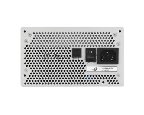 Блок питания ASUS ROG-STRIX-1000G-AURA-WHITE-GAMING /PSU, CE+UK (90YE00P5-B0NA00) 