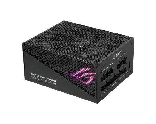 Блок питания ASUS ROG-STRIX-850G-AURA-GAMING /PSU, CE+UK