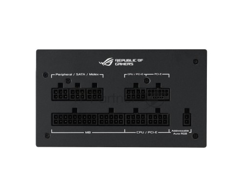Блок питания ASUS ROG-STRIX-850G-AURA-GAMING /PSU, CE+UK