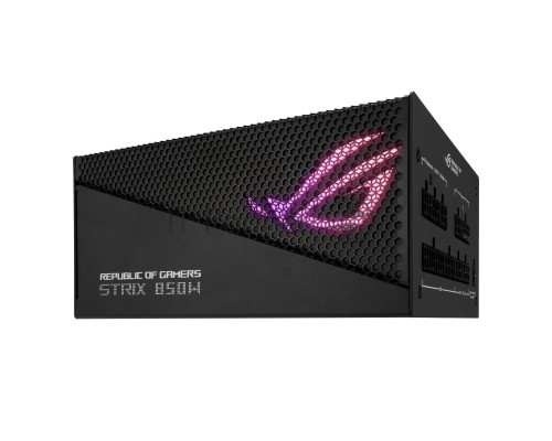 Блок питания ASUS ROG-STRIX-850G-AURA-GAMING /PSU, CE+UK