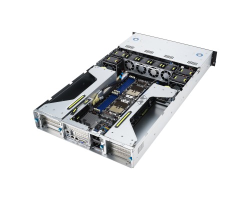 Платформа системного блока ASUS ESC4000-E11/WOCPU/WOM/WOGPU/Z 26R2/WOS/WOA/WON/WOM/WONCRD/WORCRD/EU