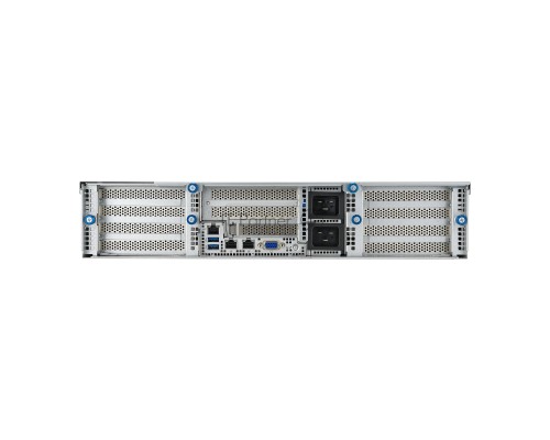 Платформа системного блока ASUS ESC4000-E11/WOCPU/WOM/WOGPU/Z 26R2/WOS/WOA/WON/WOM/WONCRD/WORCRD/EU