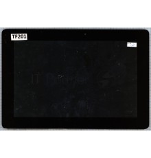 Модуль (матрица + тачскрин) для Asus Transformer TF201 черный