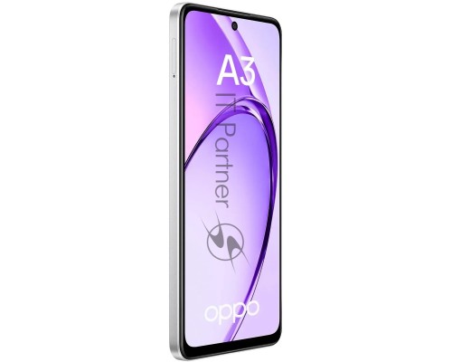Смартфон OPPO A3, 6/256Gb, белый