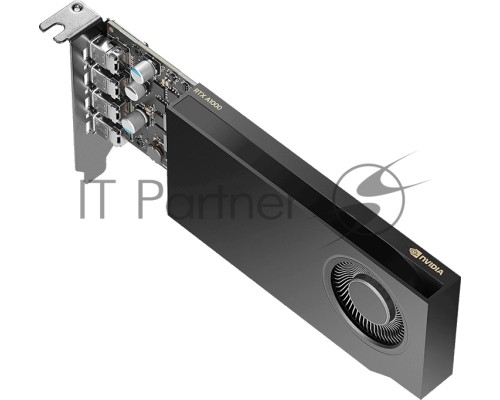 Видеокарта Nvidia RTX A1000
