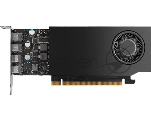 Видеокарта Nvidia RTX A1000
