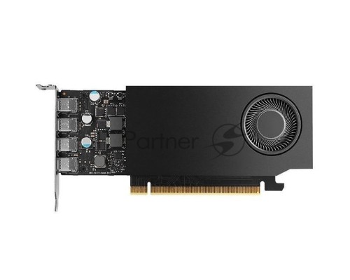 Видеокарта Nvidia RTX A1000