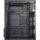 Корпус KingPrice KPCC-MN209 черный без БП mATX 1x80mm 2x120mm 2xUSB2.0 audio
