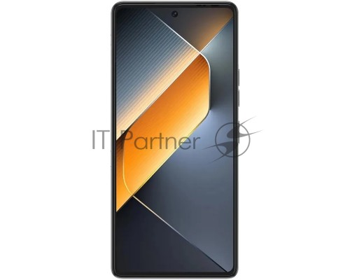 Смартфон Tecno POVA 6 LI7, 12/256Gb, серый