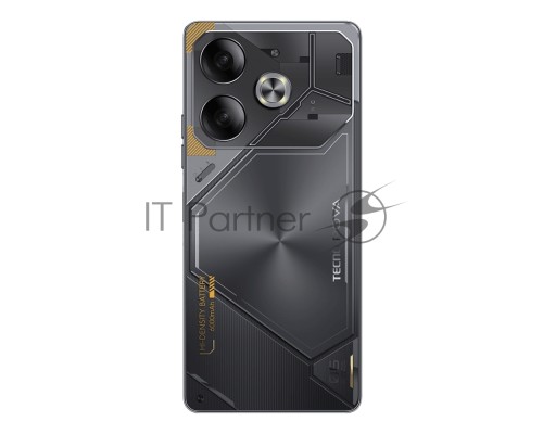 Смартфон Tecno POVA 6 LI7, 12/256Gb, серый