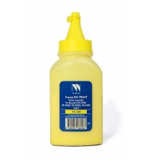 Тонер NVP для Kyocera ТК-5140/ТК-5150/ТК-5270/ТК-5280 Type2 (85г) Yellow совместимый