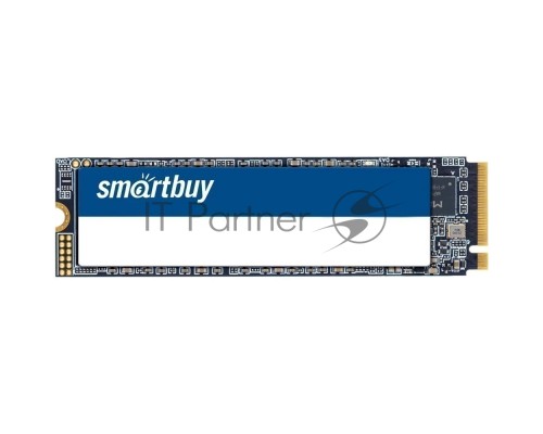Накопитель SSD Smartbuy M.2 2280 SSD Stream P12L 256GB (1700/700) OEM pack SBSSD256-STP12L-M2P3