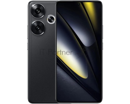 Смартфон POCO F6, 12/512Gb, черный