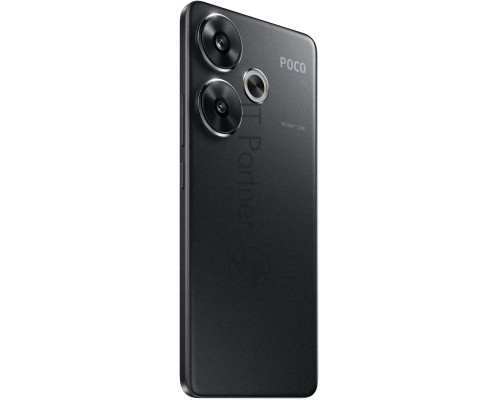 Смартфон POCO F6, 12/512Gb, черный