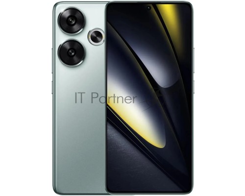Смартфон POCO F6 12+512Gb зеленый