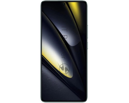 Смартфон POCO F6 12+512Gb зеленый