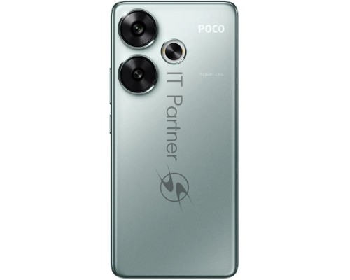 Смартфон POCO F6 12+512Gb зеленый
