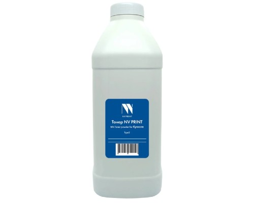 [Расходные материалы] Тонер + девелопер NVP для Kyocera TK-8305/TK-8505 Type2 (700г) Black совместимый
