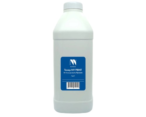 [Расходные материалы] Тонер + девелопер NVP для Kyocera TK-8305/TK-8505 Type2 (400г) Magenta  совместимый