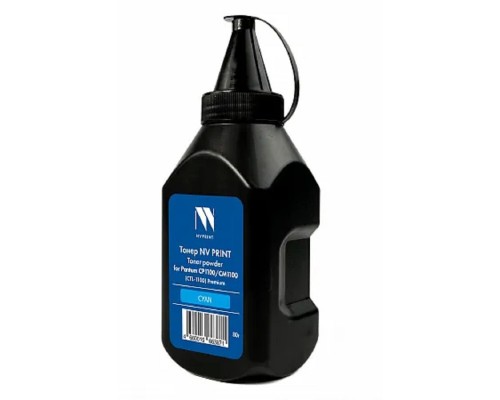 [Расходные материалы] Тонер NVP для Pantum CP1100/CM1100 (CTL-1100) Premium (80г) Cyan совместимый
