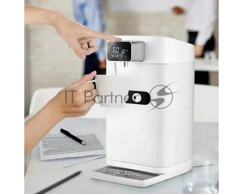 Термопот Kitfort КТ-2515 4.5л. 1450Вт белый