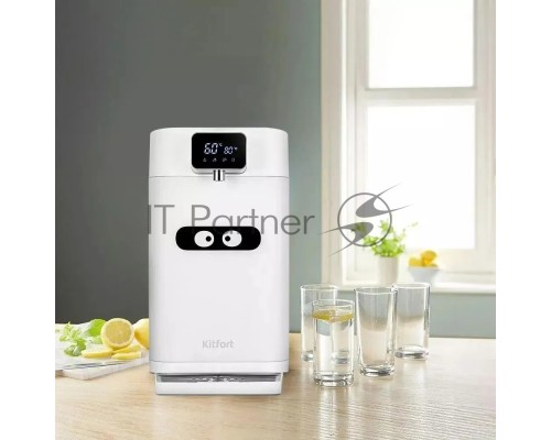 Термопот Kitfort КТ-2515 4.5л. 1450Вт белый