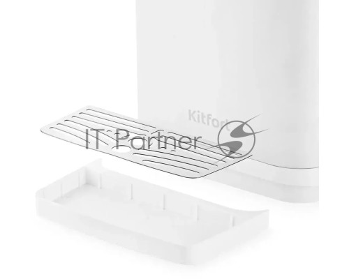 Термопот Kitfort КТ-2515 4.5л. 1450Вт белый