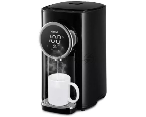 Термопот Kitfort КТ-2516 4.8л. 1450Вт черный