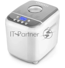 Хлебопечь Kitfort КТ-322 600Вт серый