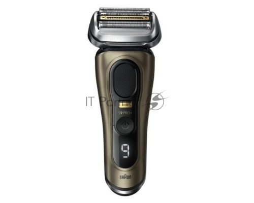 Бритва Braun 9519S GLD