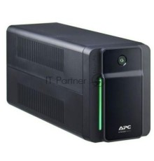 Источник бесперебойного питания APC Easy-UPS BVX700LUI 360Вт 700ВА черный