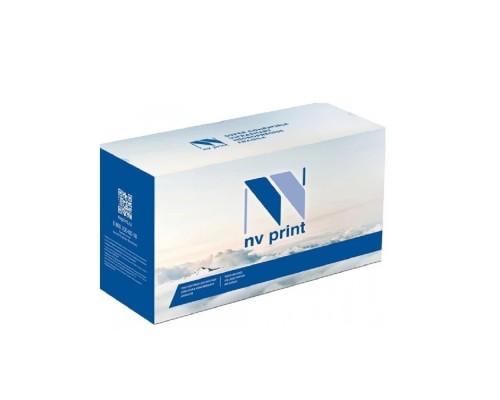 [Расходные материалы] Струйный картридж NV Print T0815 (NV-C13T11154A10) Light Cyan для Epson Stylus Photo R270/RX590/1410 (18.2 мл) совместимый