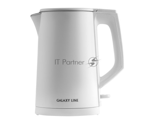 Чайник Galaxy GL 0353 белый