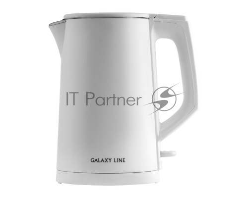 Чайник Galaxy GL 0353 белый