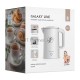 Чайник Galaxy GL 0362 белый