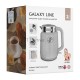 Чайник Galaxy GL 0364 серый