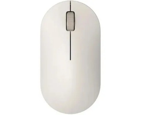 [Опции к ноутбукам] Xiaomi Wireless Mouse Lite 2 White [BHR8915GL]