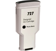 Струйный картридж NV Print 727 (NV-F9J79A) Photo Black для HP DesignJet T920/T930/T1500/T1530/T2500/T2530 (300 мл) совместимый