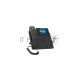 IP-телефон Flat-Phone B6: 6 SIP-аккаунтов, 2 порта 10/100/1000BASE-T (RJ-45), ЖК-дисплей, PoE